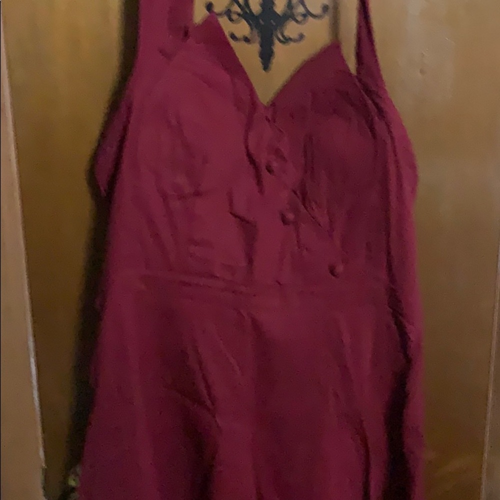 Like new lindy bop hauler top dress